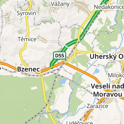 STOPNITO | Mapa GPS trackingu