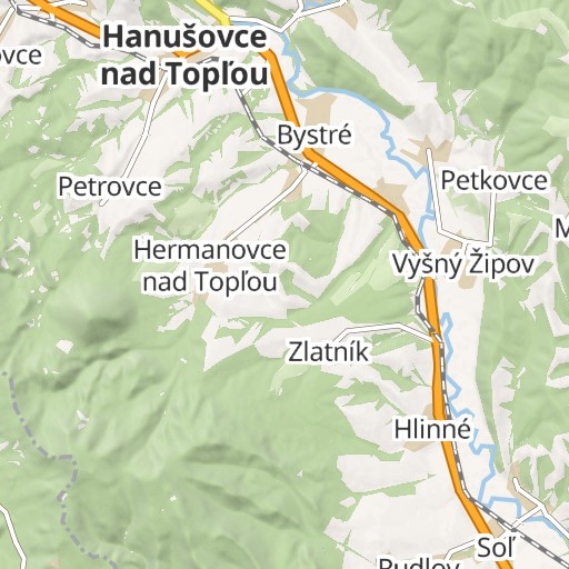 STOPNITO | Mapa GPS trackingu