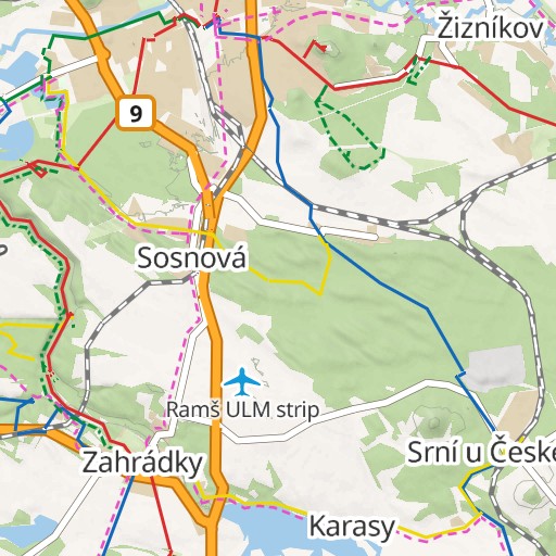 STOPNITO | Mapa GPS trackingu